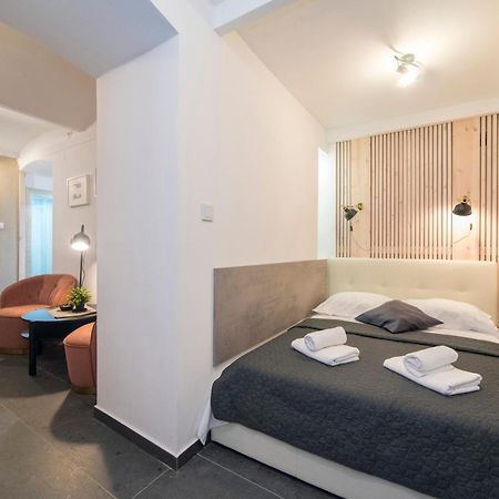 Manuela Varsavska Studio Apartments زغرب المظهر الخارجي الصورة