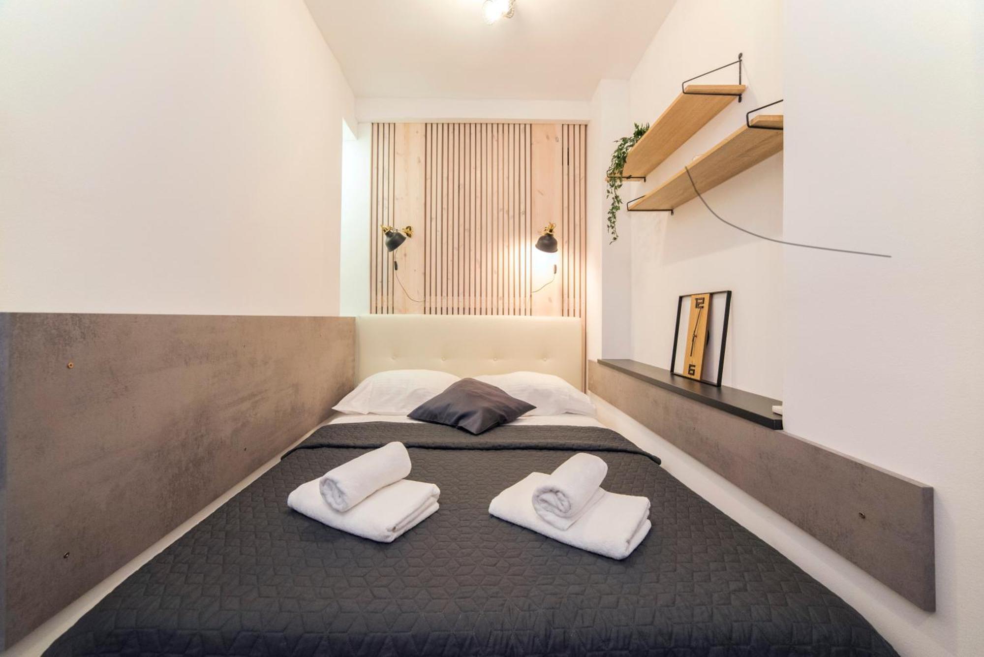 Manuela Varsavska Studio Apartments زغرب المظهر الخارجي الصورة